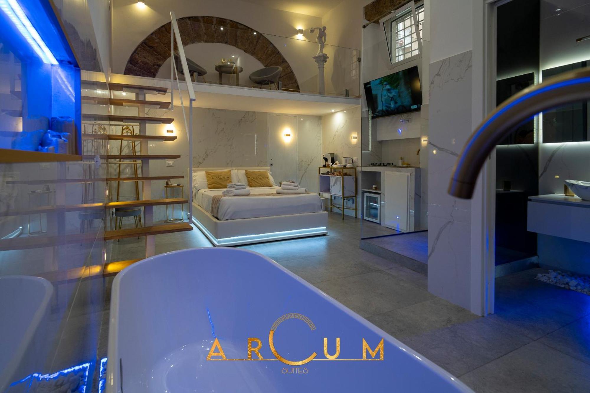 Arcum Affittacamere Palermo