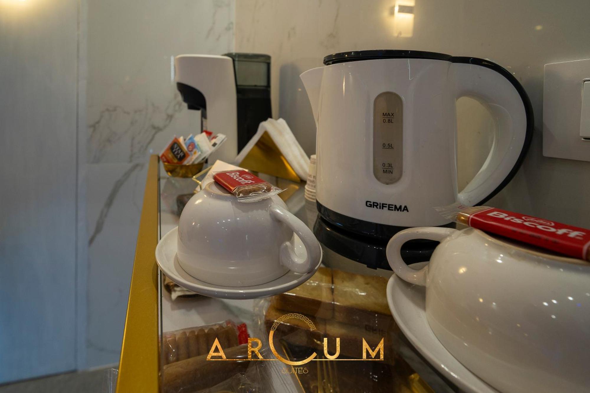 Arcum Affittacamere